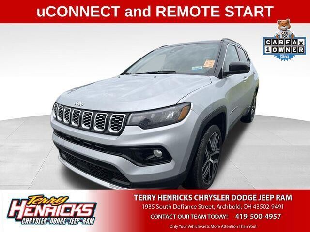 2025 Jeep Compass Limited