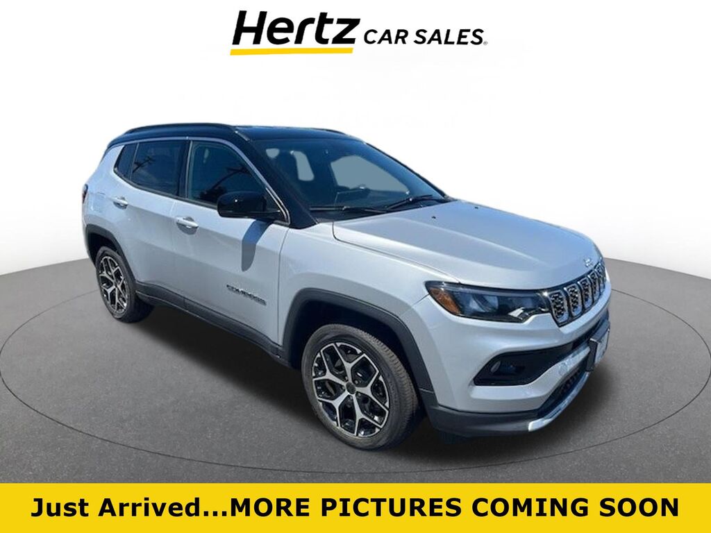 2025 Jeep Compass Limited — photo 1 of 6