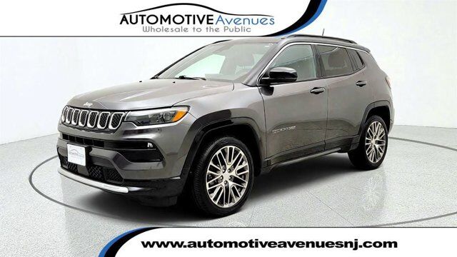 2023 Jeep Compass Limited