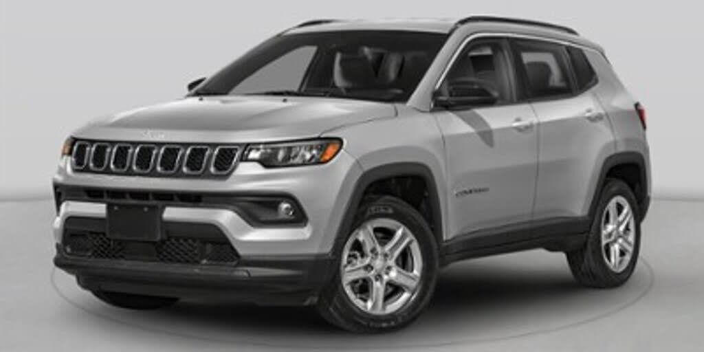 2023 Jeep Compass Limited — photo 1 of 1