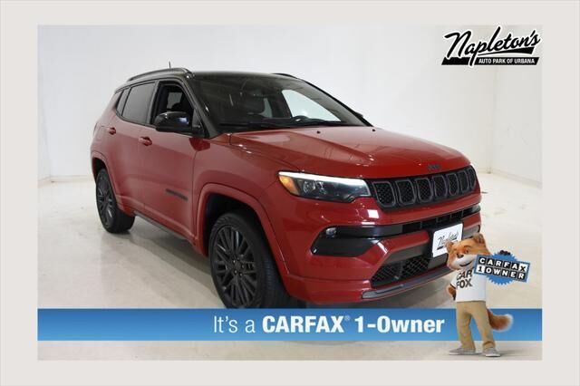 2023 Jeep Compass High Altitude