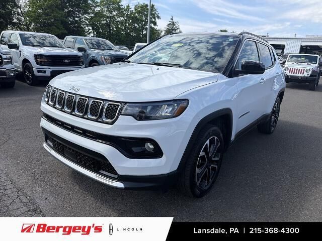 2023 Jeep Compass Limited
