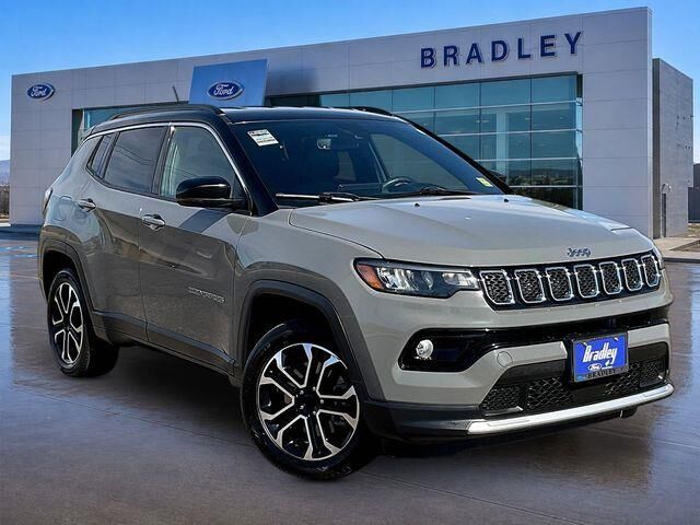 2023 Jeep Compass Limited