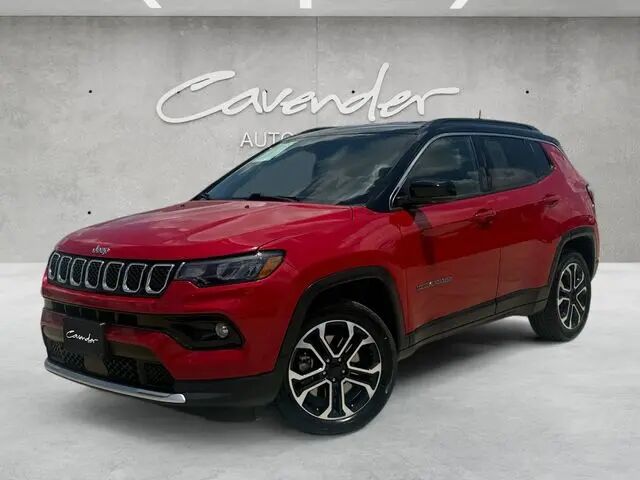 2024 Jeep Compass Limited