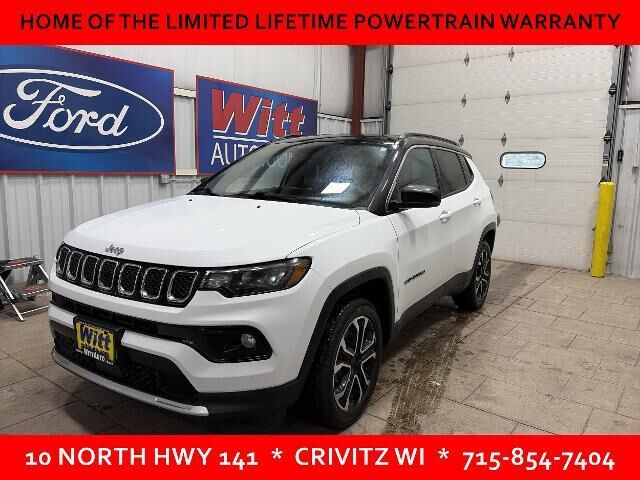 2024 Jeep Compass Limited