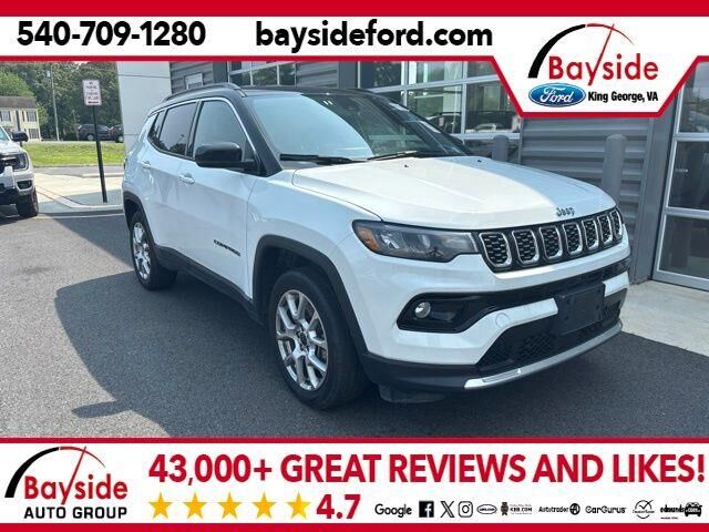 2025 Jeep Compass Limited