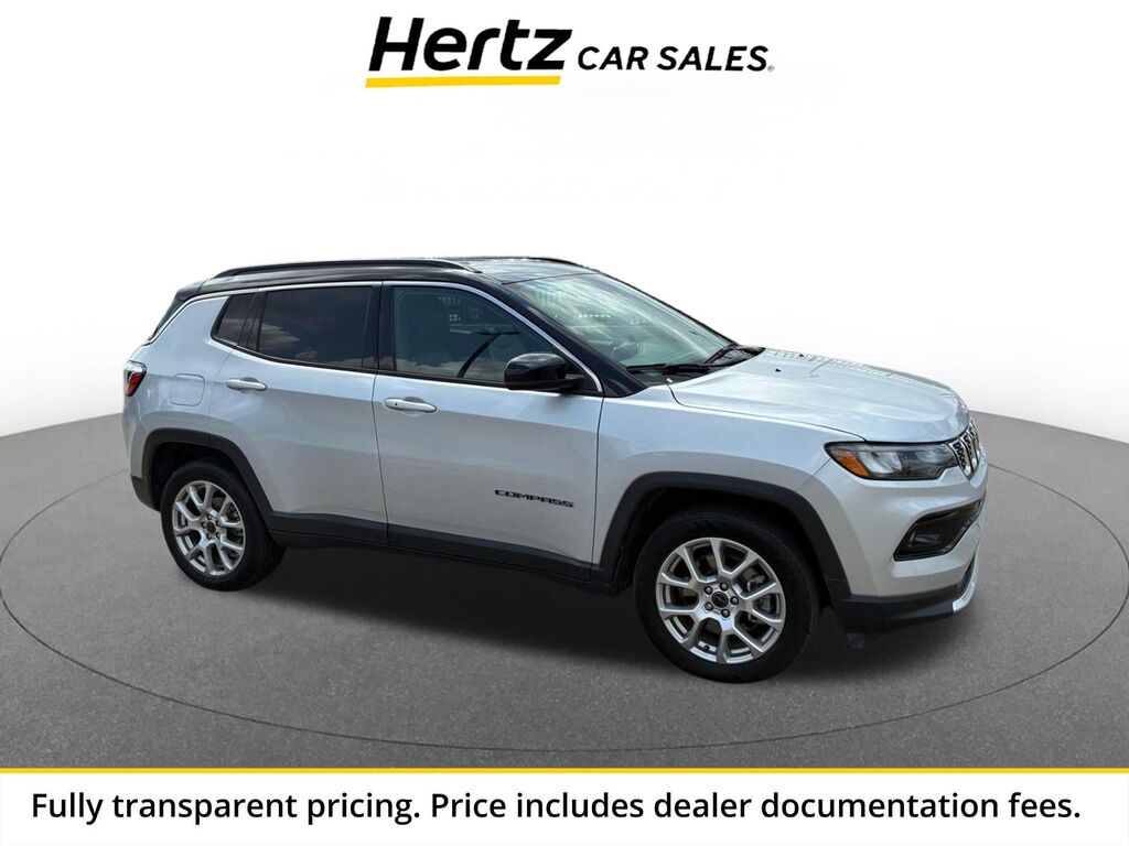 2025 Jeep Compass Limited — photo 1 of 1