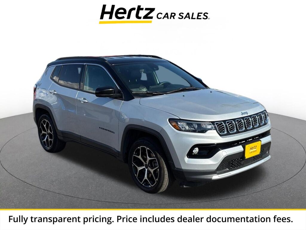 2025 Jeep Compass Limited — photo 1 of 1