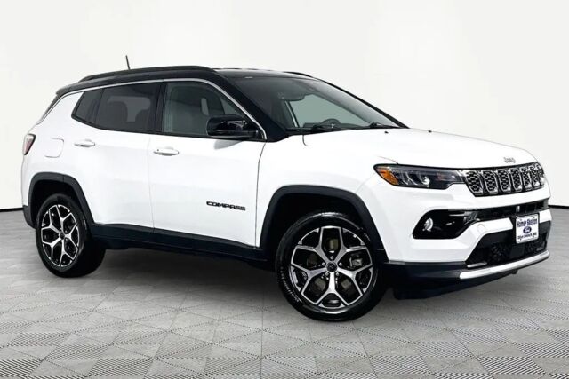 2025 Jeep Compass Limited