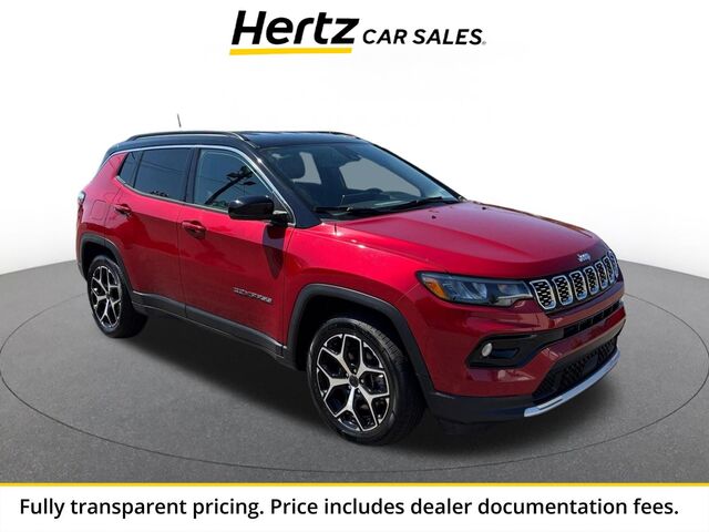 2025 Jeep Compass Limited