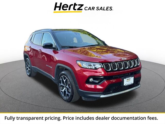 2025 Jeep Compass Limited