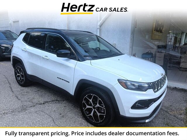 2025 Jeep Compass Limited