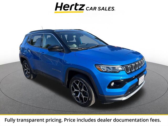 2025 Jeep Compass Limited
