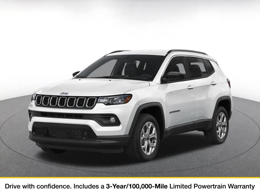 2025 Jeep Compass Limited — photo 1 of 1