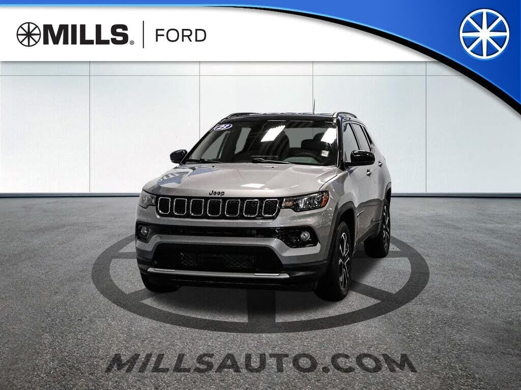 2023 Jeep Compass Limited