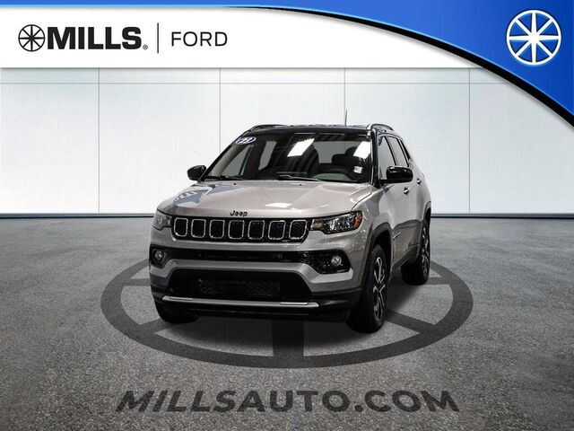 2023 Jeep Compass Limited