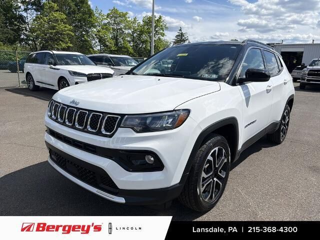 2023 Jeep Compass Limited