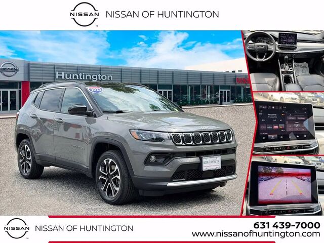 2023 Jeep Compass Limited
