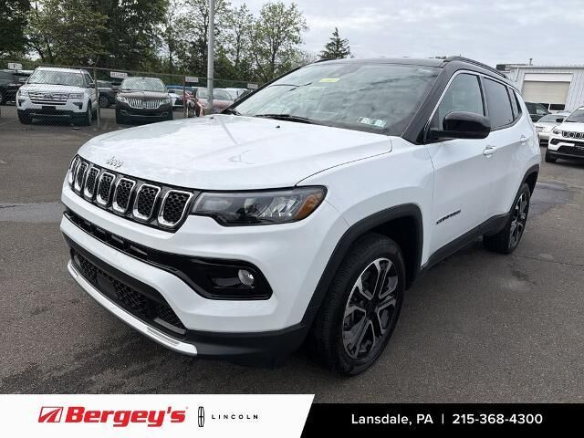2023 Jeep Compass Limited