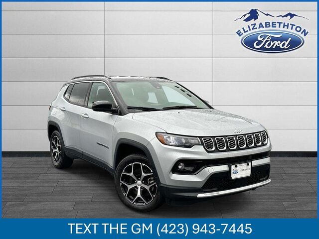 2024 Jeep Compass Limited