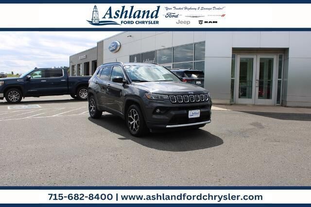 2024 Jeep Compass Limited