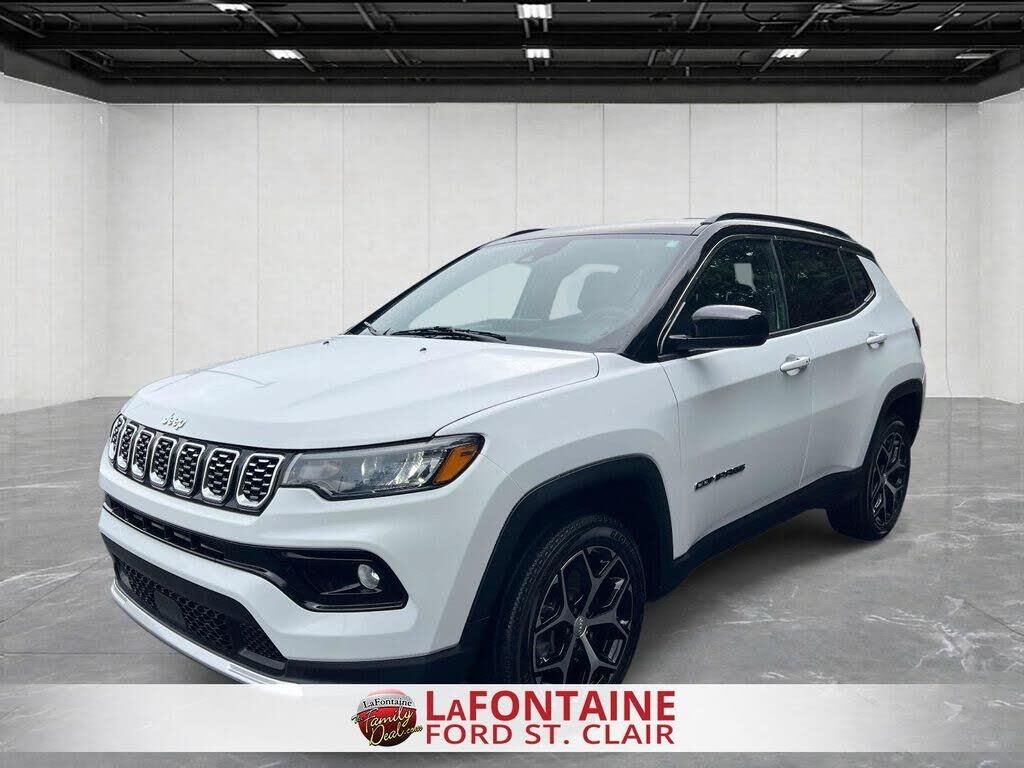 2024 Jeep Compass Limited — photo 1 of 1