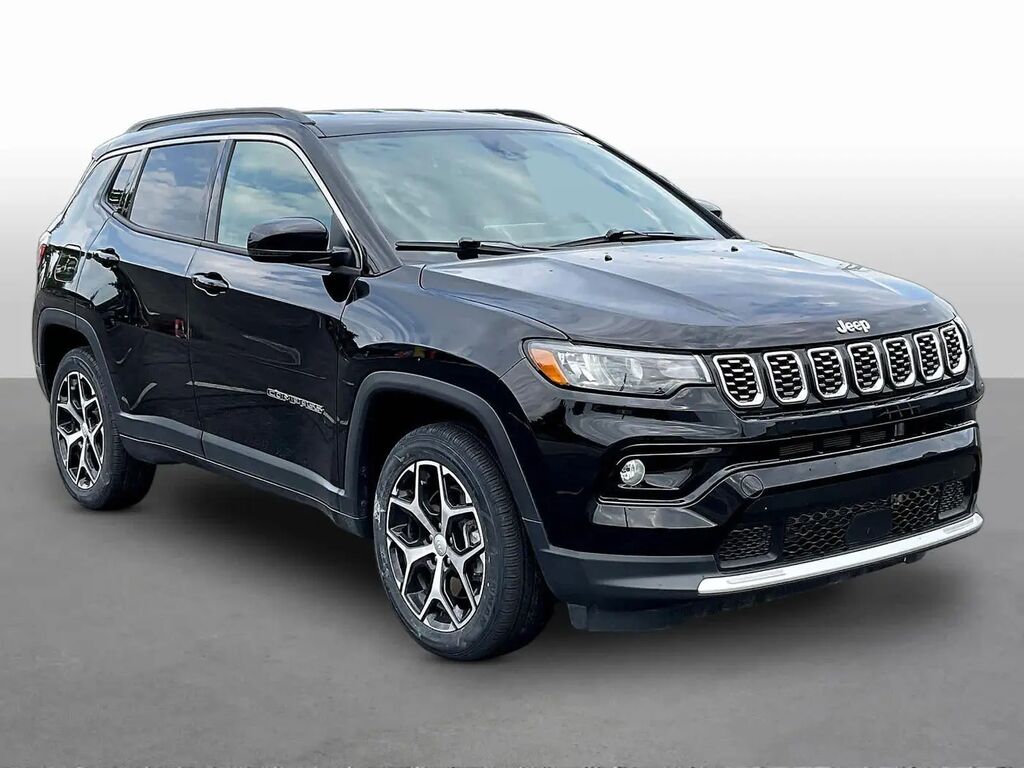 2024 Jeep Compass Limited — photo 1 of 13