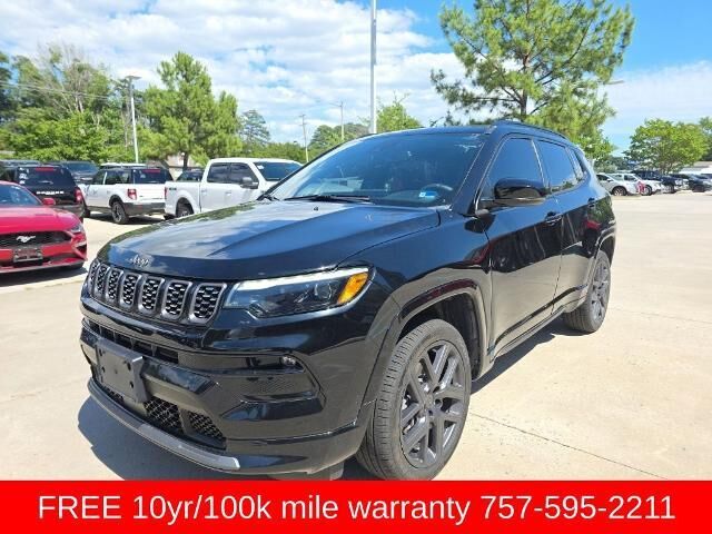 2024 Jeep Compass Limited — photo 1 of 1