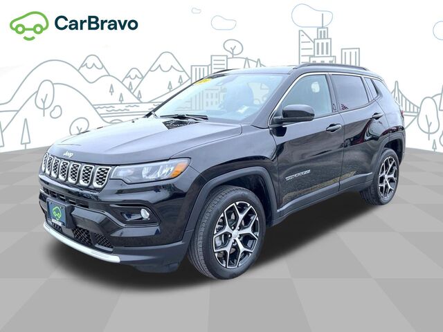 2024 Jeep Compass Limited 4x4
