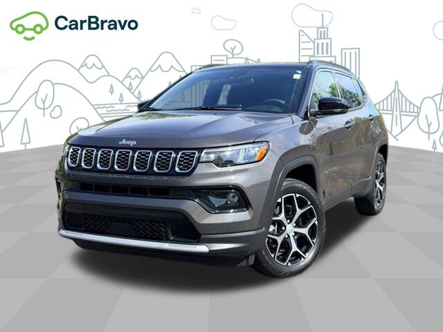 2024 Jeep Compass Limited 4x4