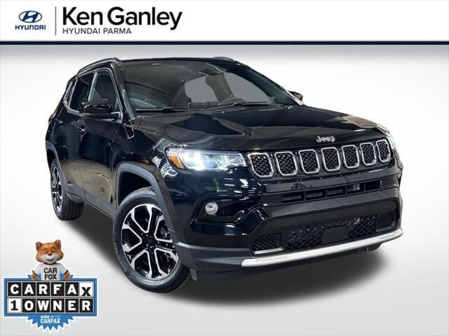 2024 Jeep Compass Limited