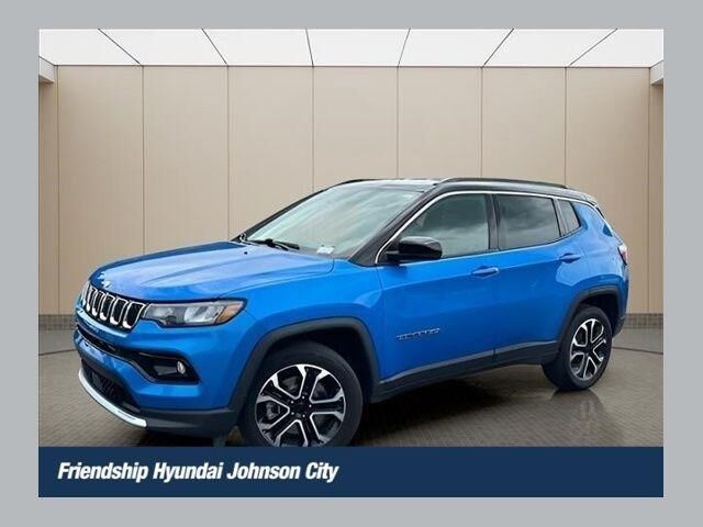 2024 Jeep Compass Limited