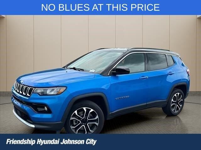 2024 Jeep Compass Limited