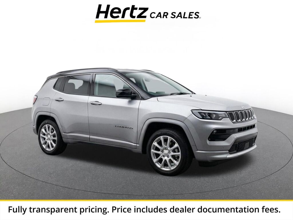 2025 Jeep Compass Limited — photo 1 of 1