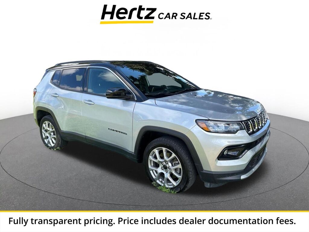 2025 Jeep Compass Limited — photo 1 of 1