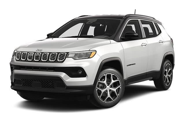 2025 Jeep Compass Limited — photo 1 of 13
