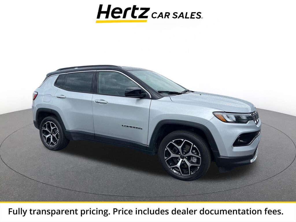2025 Jeep Compass Limited — photo 1 of 1