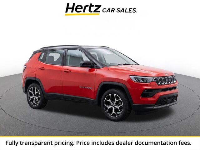 2025 Jeep Compass Limited