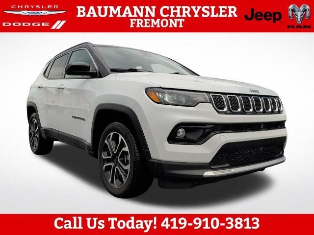 2023 Jeep Compass Limited