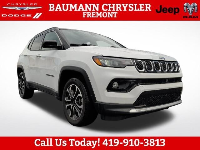 2023 Jeep Compass Limited