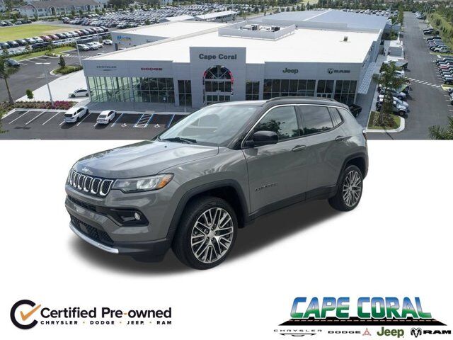 2023 Jeep Compass Limited