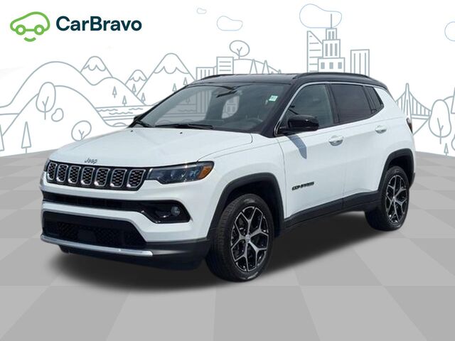 2024 Jeep Compass Limited 4x4