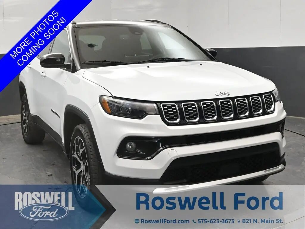 2024 Jeep Compass Limited — photo 1 of 13
