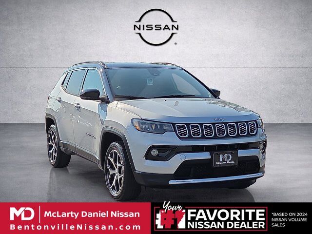 2024 Jeep Compass Limited — photo 1 of 1