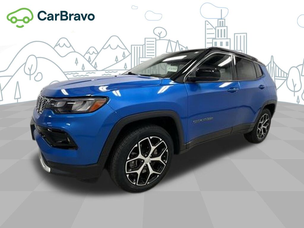 2024 Jeep Compass Limited — photo 1 of 6
