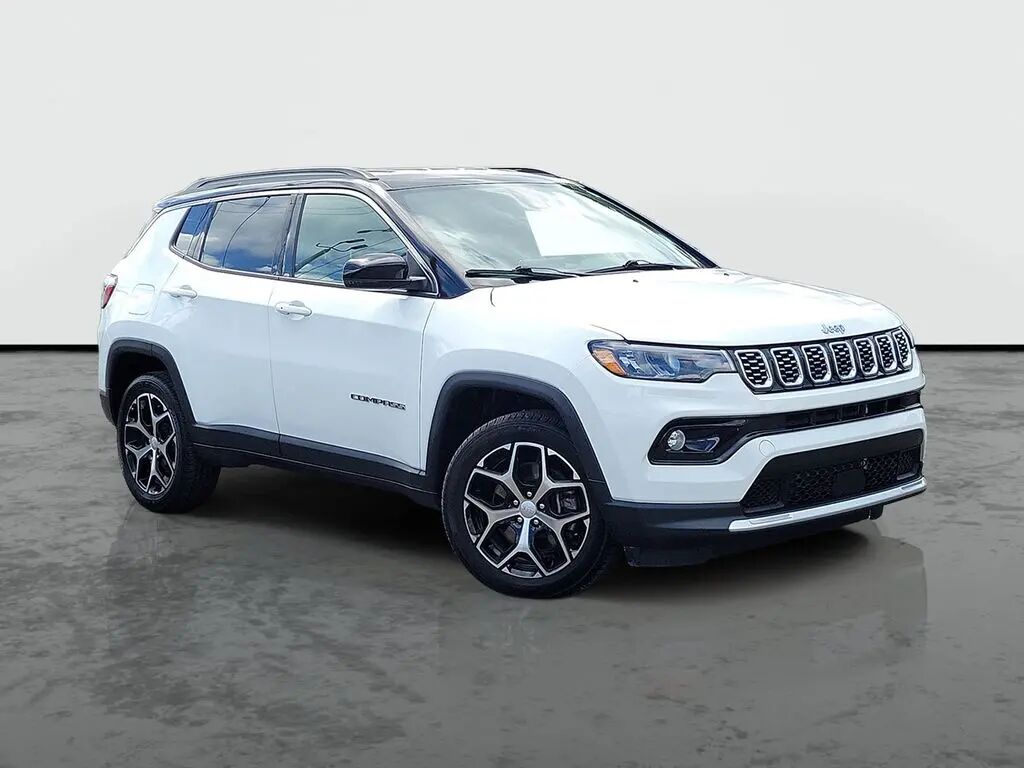 2024 Jeep Compass Limited — photo 1 of 12