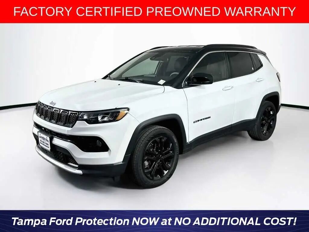 2024 Jeep Compass Limited