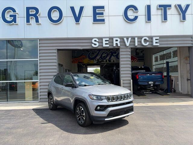 2024 Jeep Compass Limited