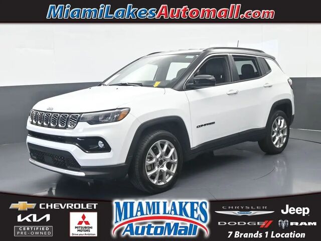 2025 Jeep Compass Limited