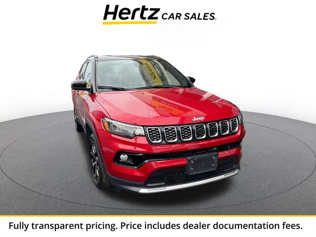 2025 Jeep Compass Limited